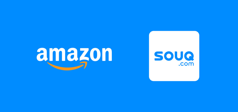 Amazon mua lại Souq