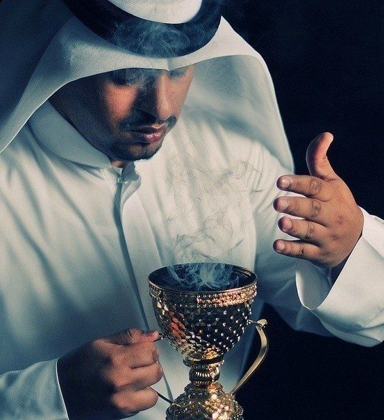Bakhoor arab
