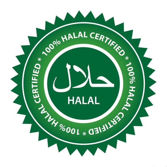 Chứng Nhận Halal
