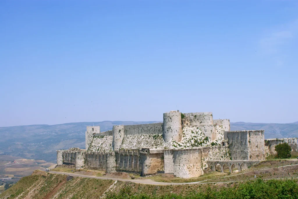 Pháo đài Crac des Chevaliers