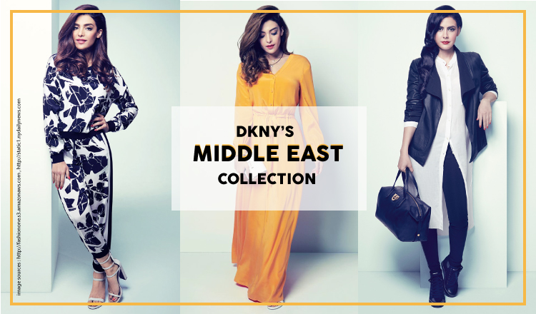 DKNY đã tiếp cận modest fashion