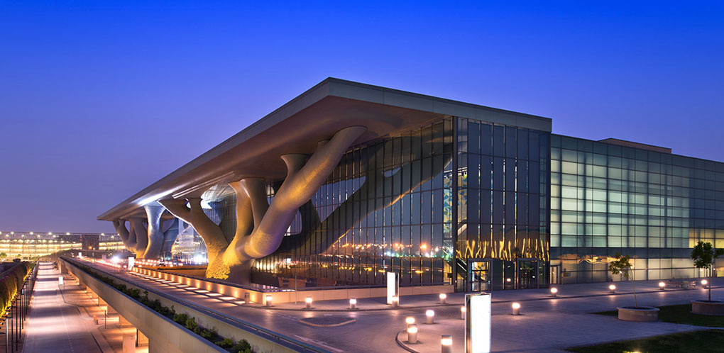 Doha Exhibition Center