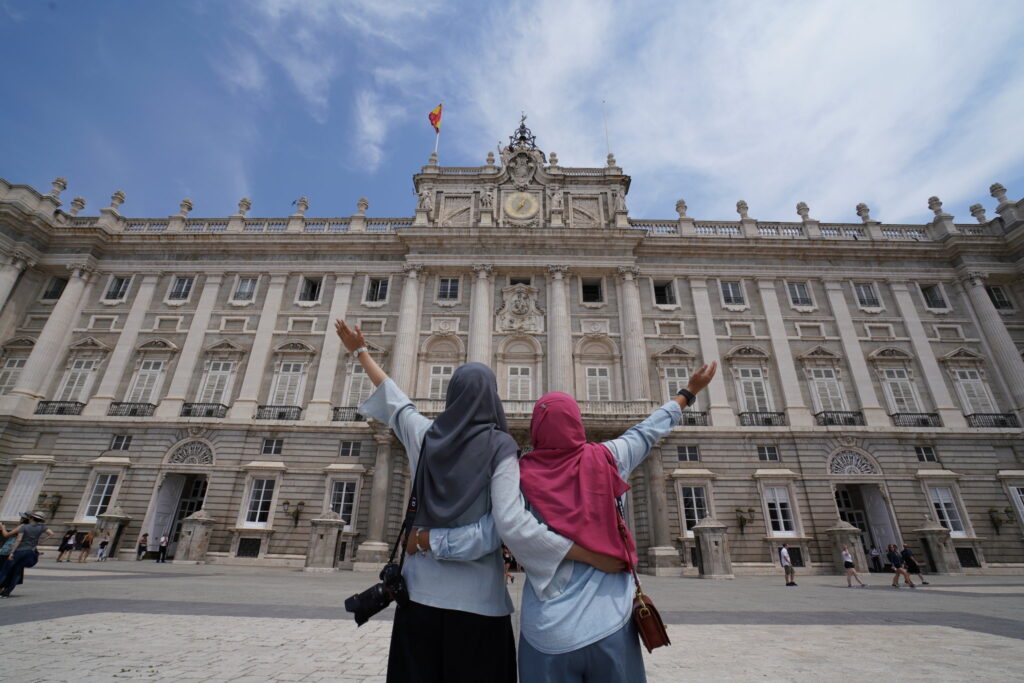 Du lịch Halal