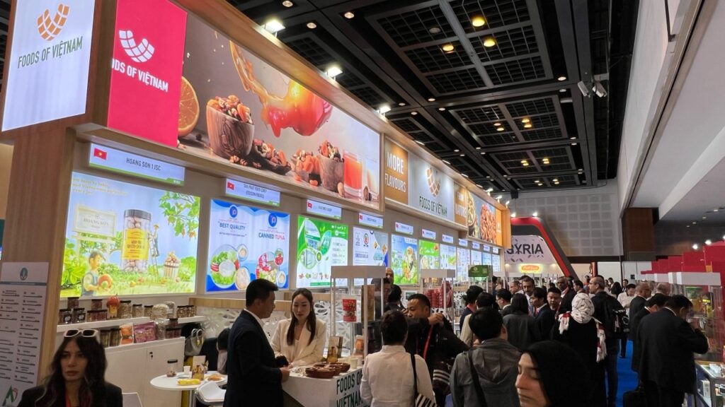 Gulfood Dubai 2024