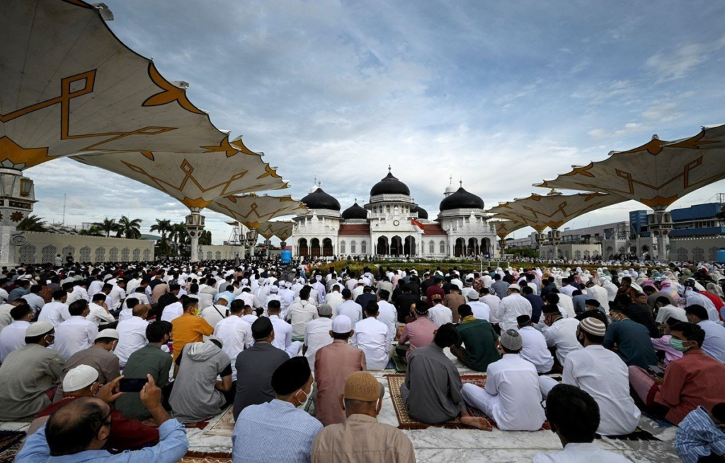 LỄ EID AL-ADHA