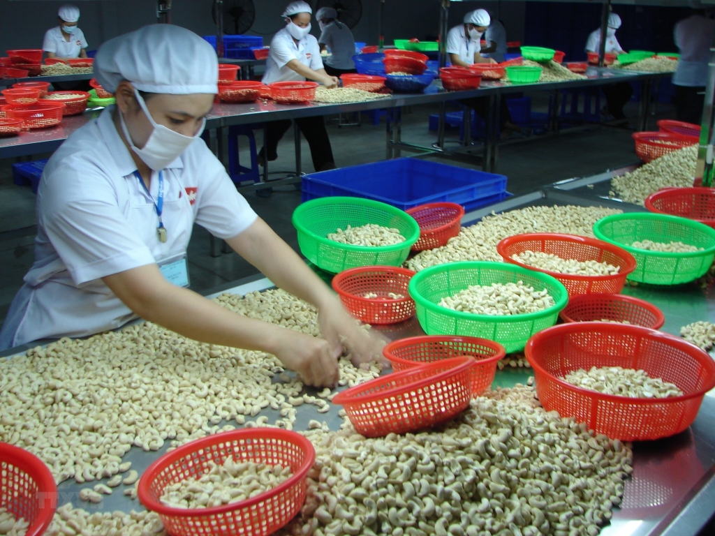 Mặt hàng xuất khẩu tiềm năng sang thị trường Trung Đông