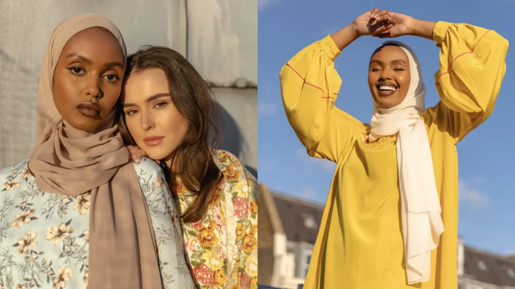 Modest fashion hướng đến sự bền vững