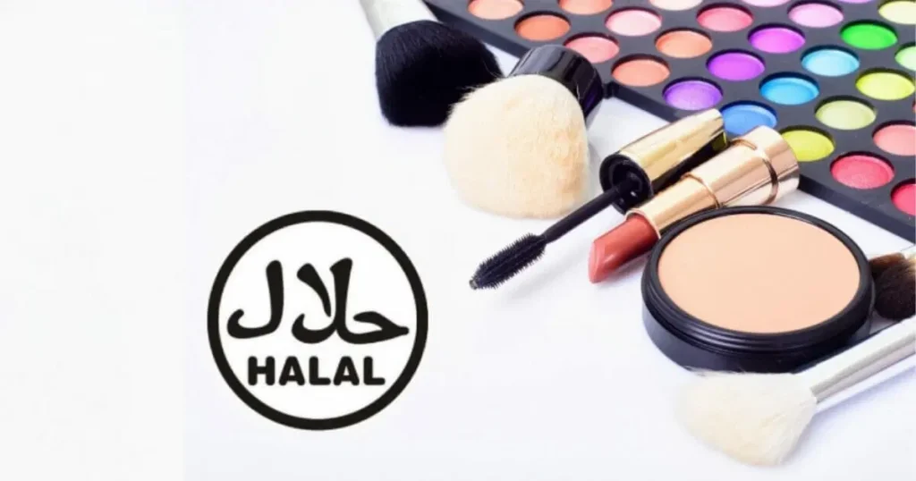 Mỹ phẩm halal