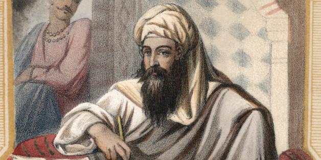 Nhà tiên tri Muhammad