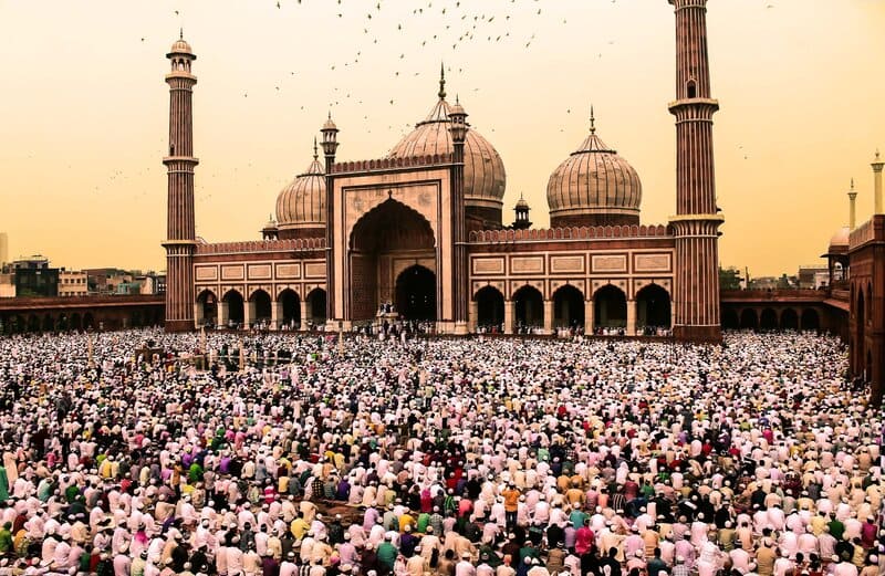 Rực rỡ Tháng Lễ Ramadan