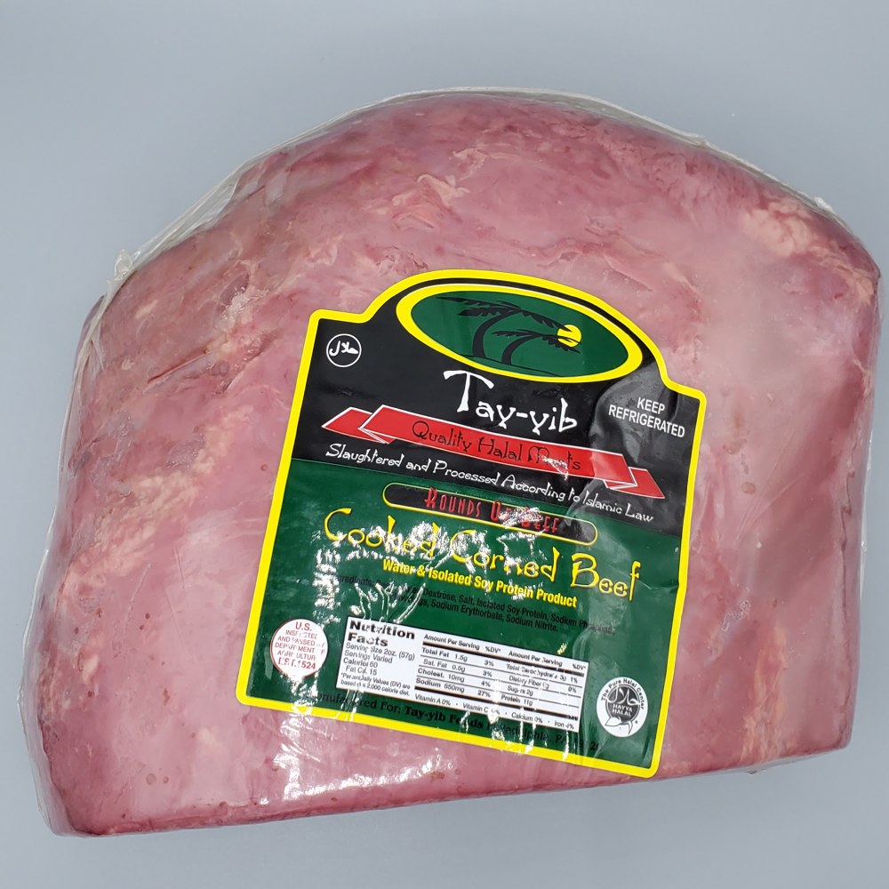 Thịt halal