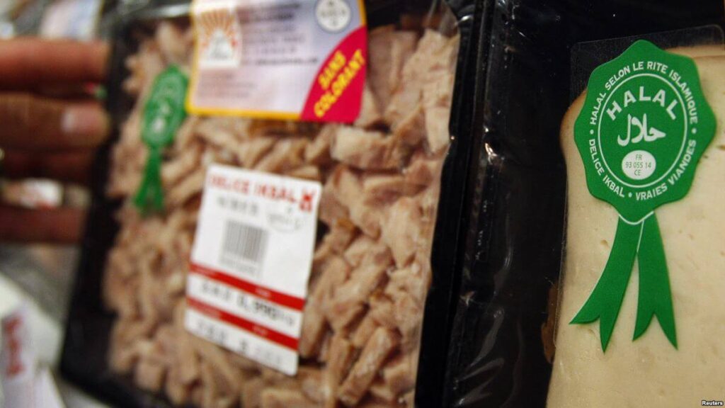 Thực phẩm Halal