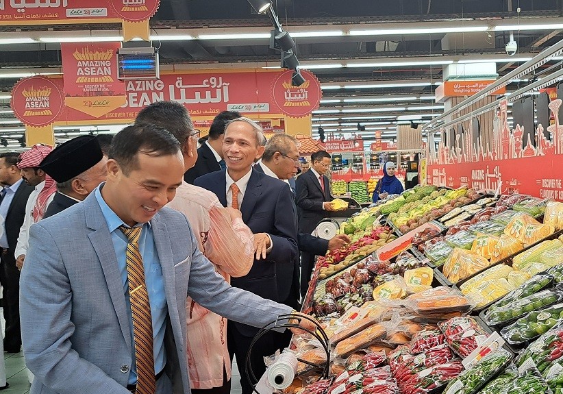 Thương vụ Việt Nam tại Saudi Arabia