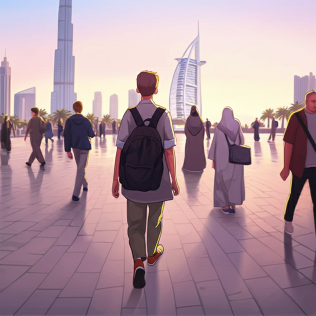 Du học dubai