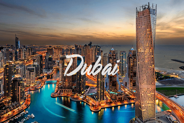 du lịch Dubai