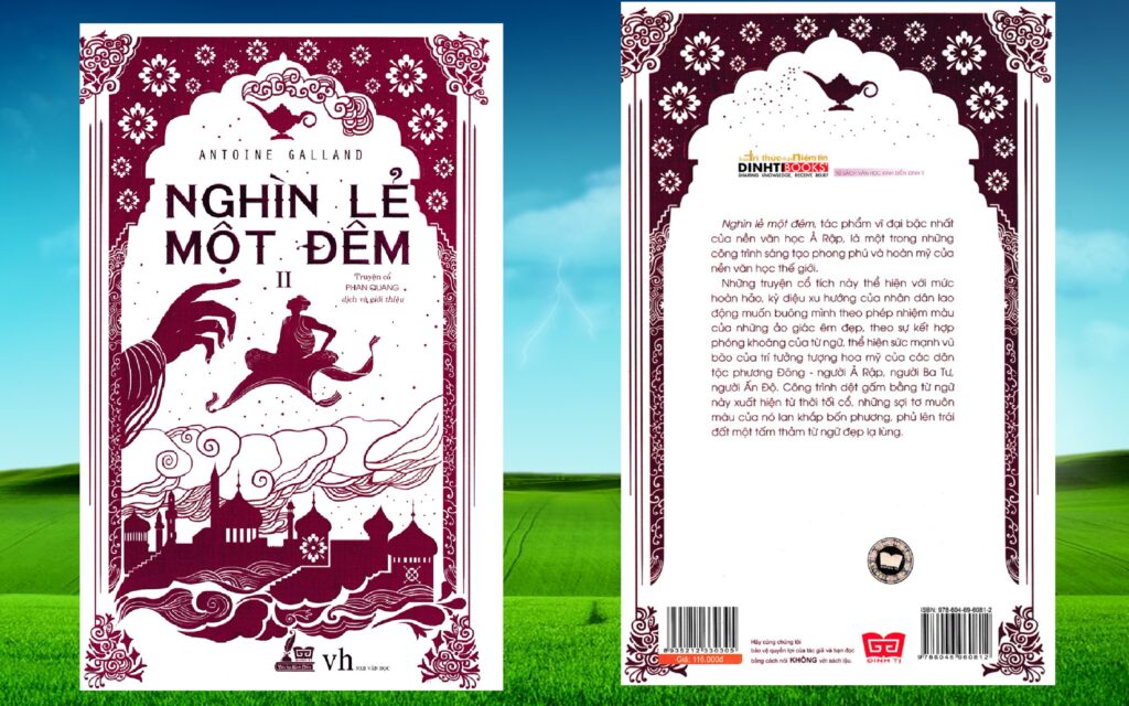 nghỉn lẻ một đêm