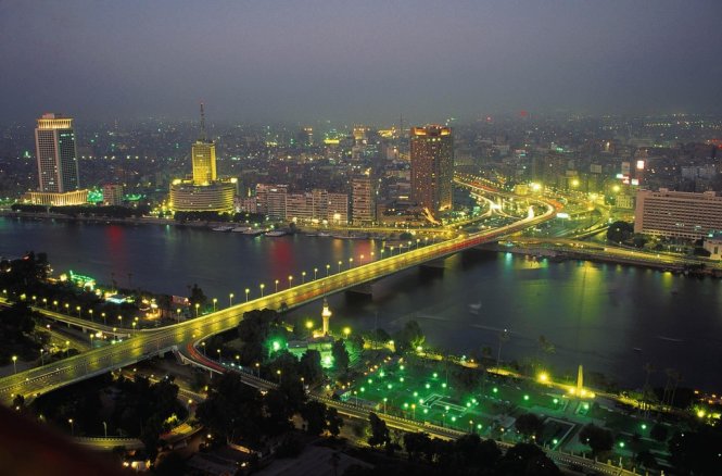 Ai Cập dẫn đầu khu vực Bắc Phi về thu hút dòng vốn FDI