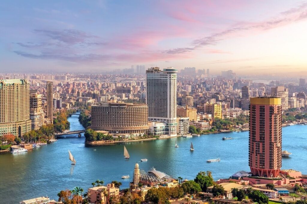 Đầu tư vào thị trường Bắc Phi