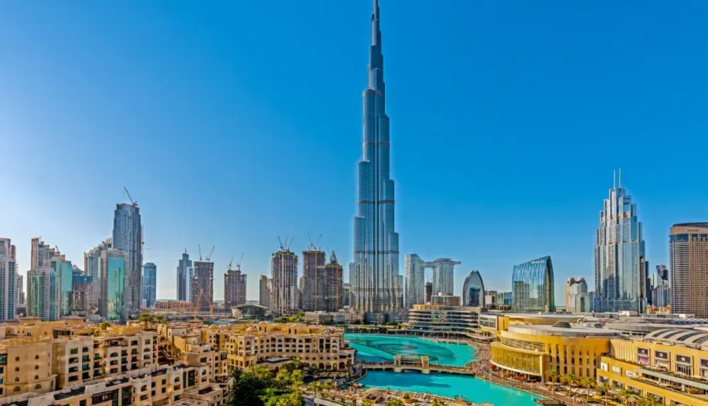 Downtown Dubai