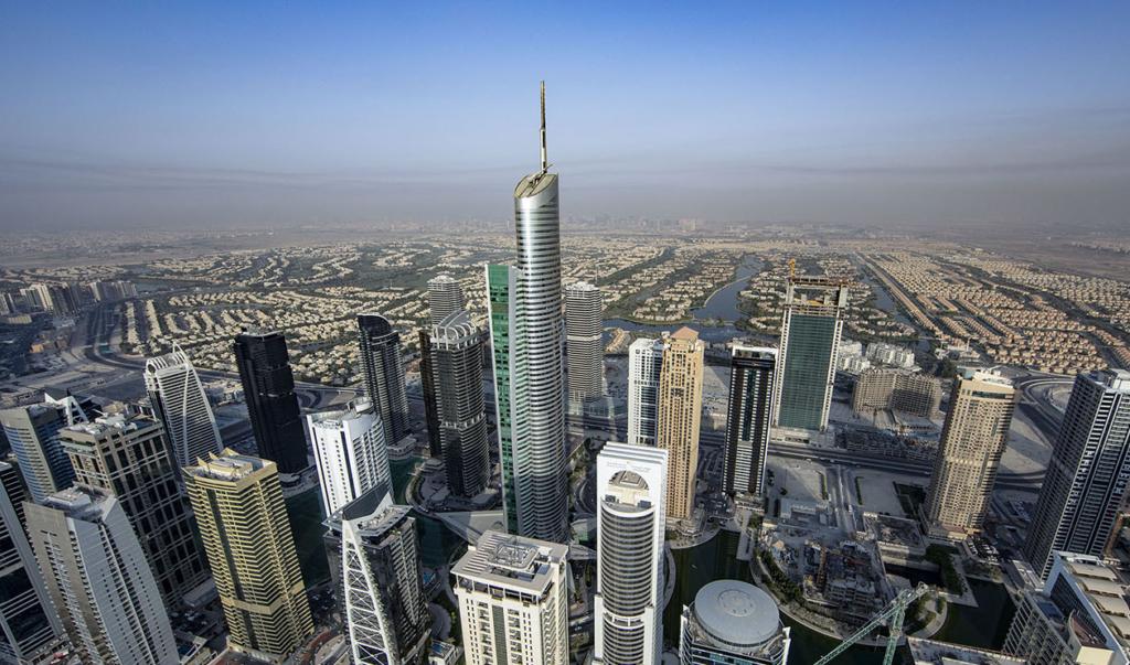 Dubai Multi Commodities Centre
