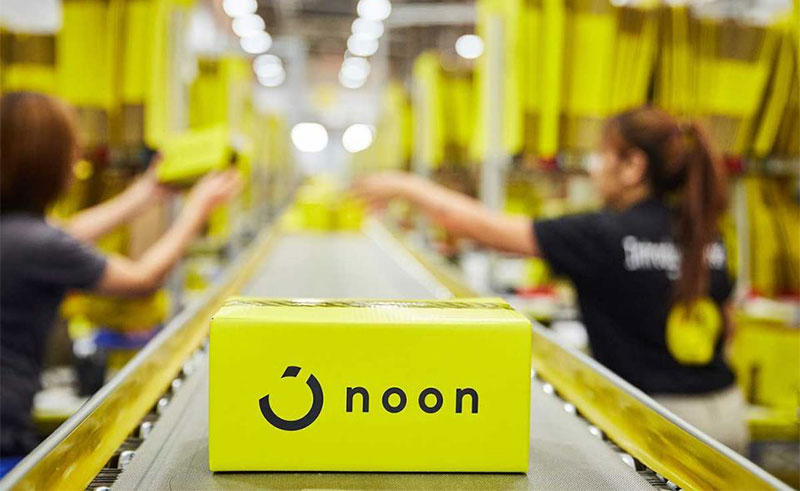Gã khổng lồ bán lẻ trực tuyến noon
