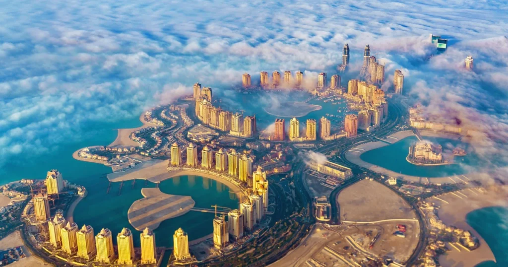 Kinh doanh tại qatar