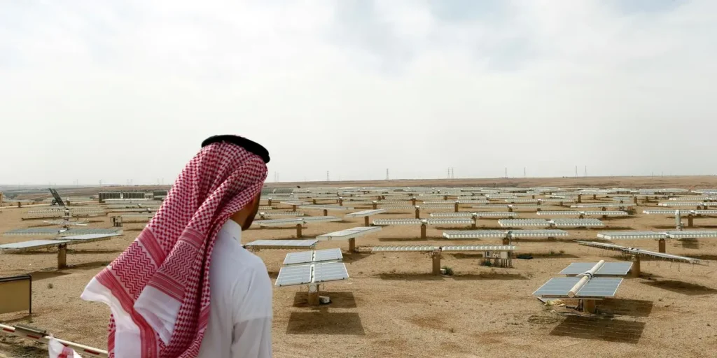 Saudi Arabia có các Chính Sách Hỗ Trợ Năng Lượng Tái Tạo