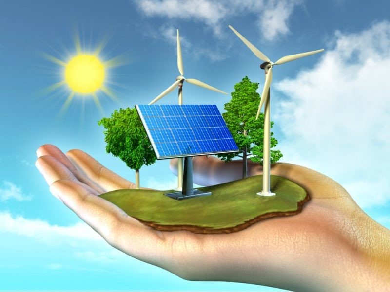 Viễn Cảnh Tương Lai Đầy Hứa Hẹn Của Năng Lượng Tái Tạo Trung Đông