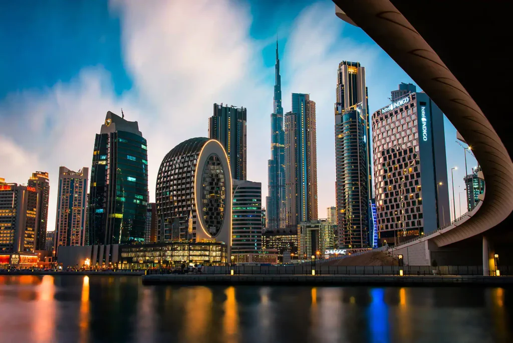 business bay dubai