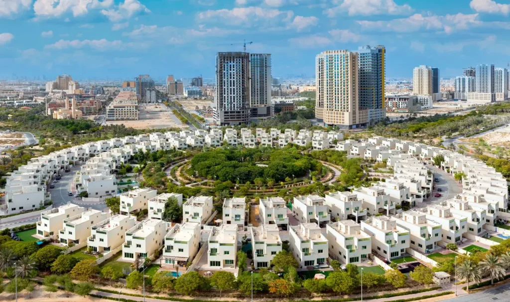 jumeirah village circle dubai
