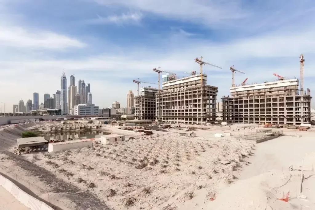 Bất động sản off-plan dubai