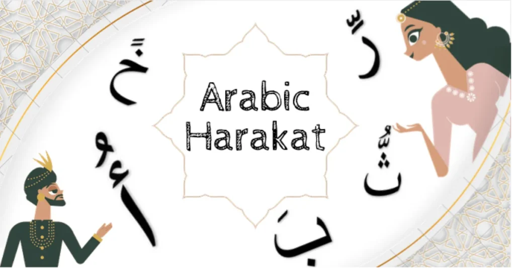 Arabic Harakat