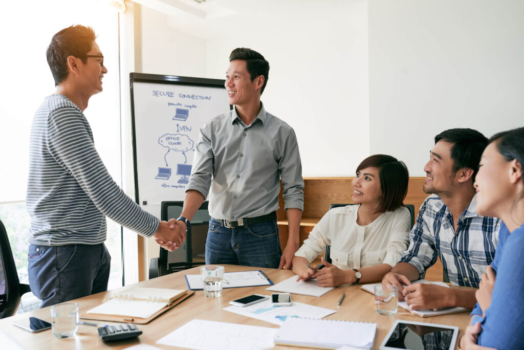 Business culture in Vietnam