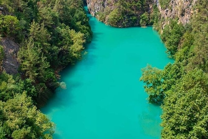 Chouwen Blue Lagoon