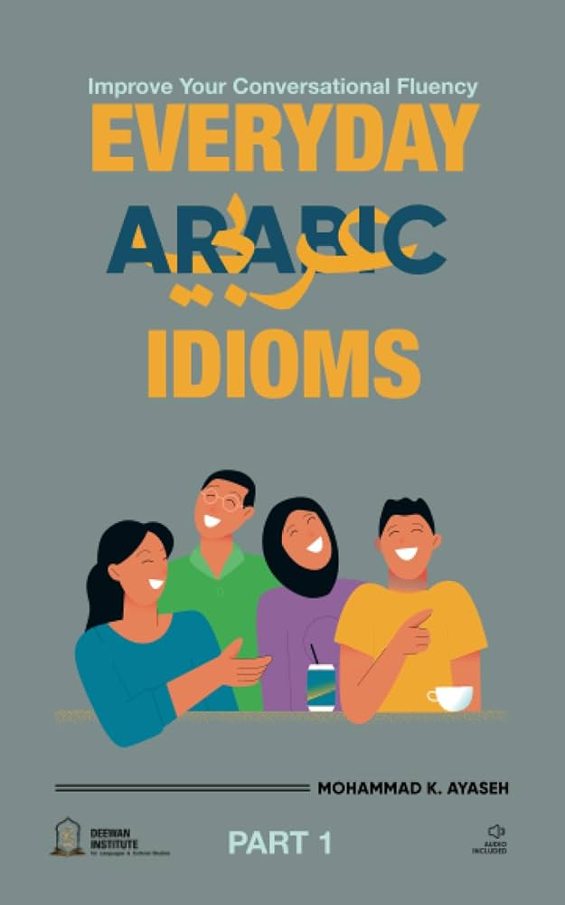 Book Everyday Arabic Idioms