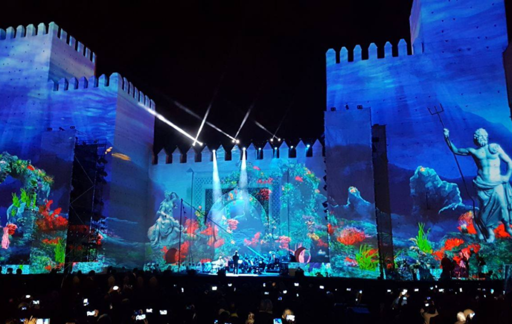 Fes Festival of World Sacred Music 2024