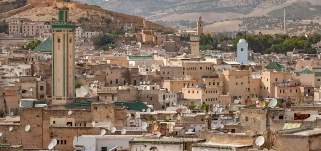 Fes el-Bali