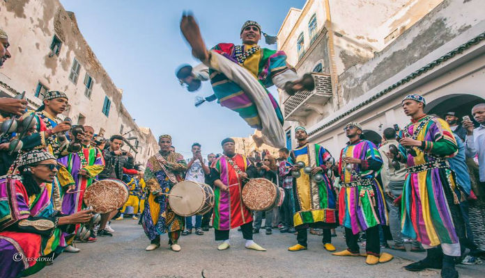 Gnaoua World Music Festival