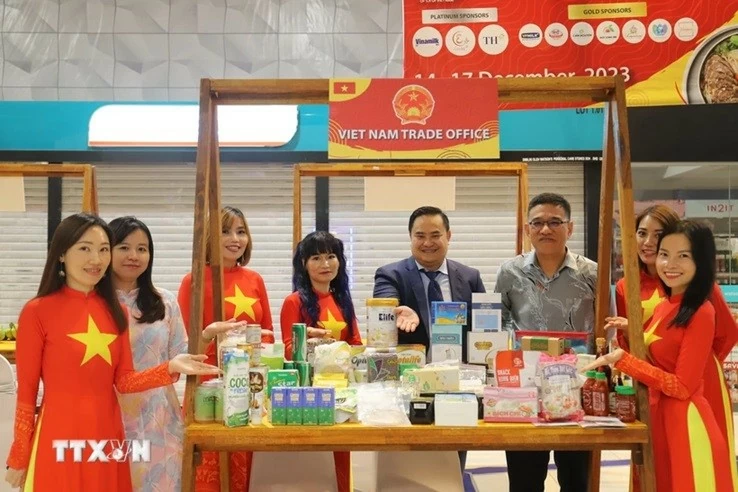 Hội chợ Thực phẩm và Đồ uống halal Việt Nam tại bang Penang Malaysia