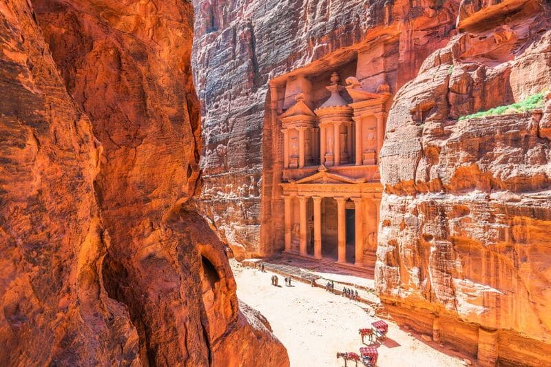 Jordan Travel