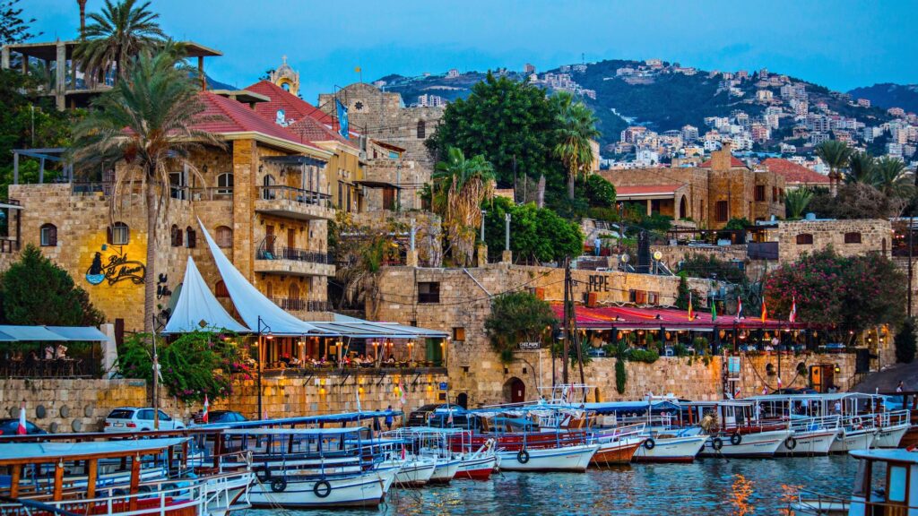 Lebanon Travel