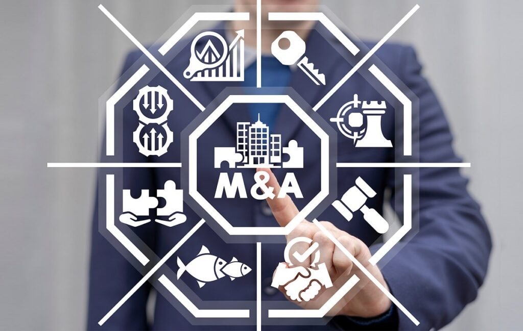 M&A Saudi Arabia