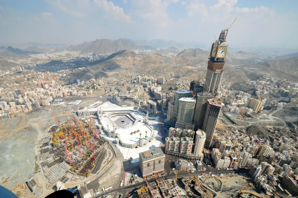 Mecca city