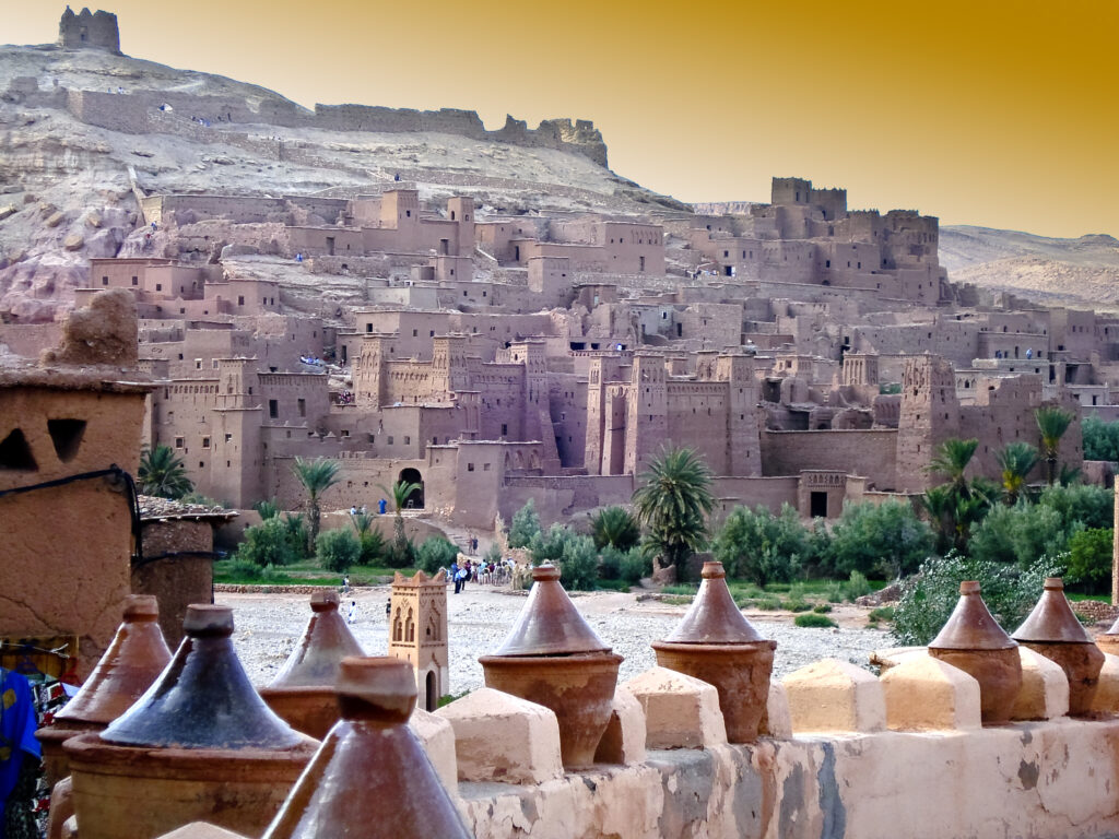 Morocco Travel