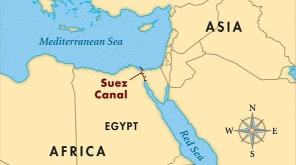 Suez Canal
