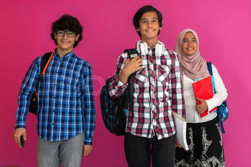 Young people today like to use Arabizi