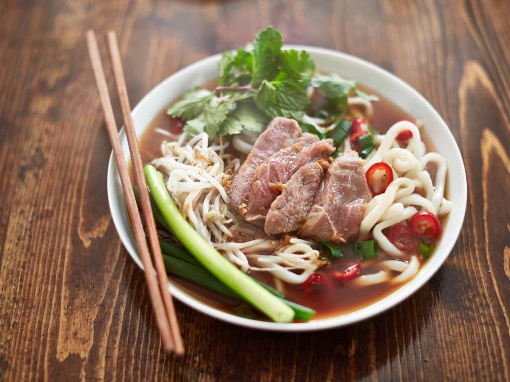 halal pho
