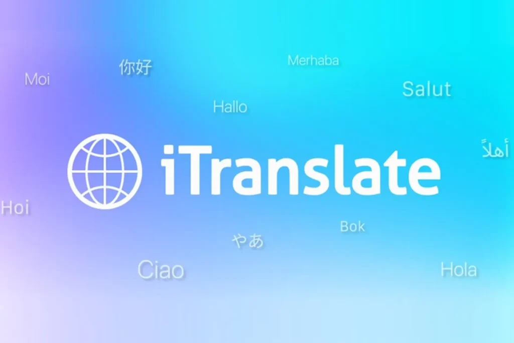 iTranslate
