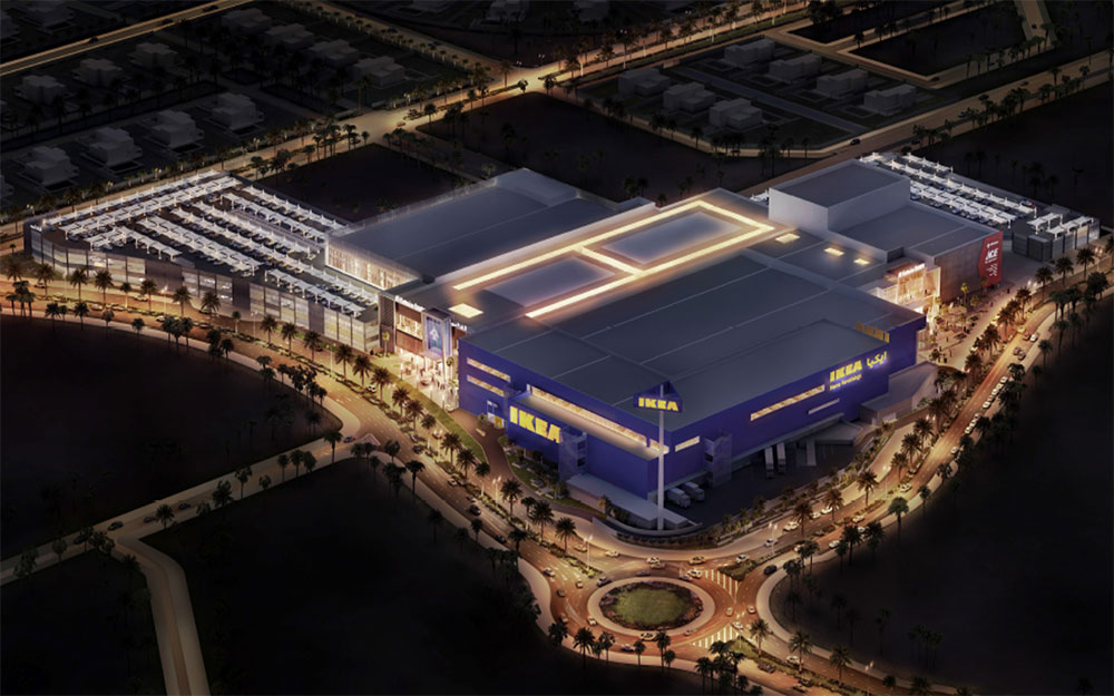 ikea store dubai