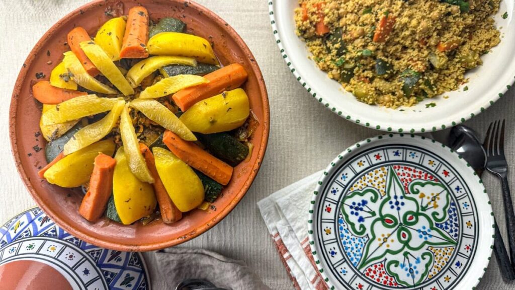tagine moroccan